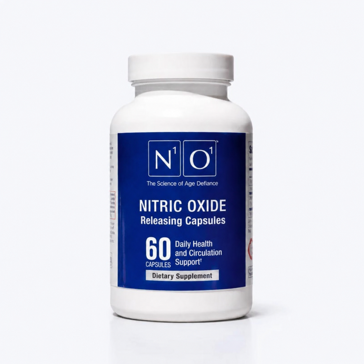 N1o1 Nitric Oxide Capsules