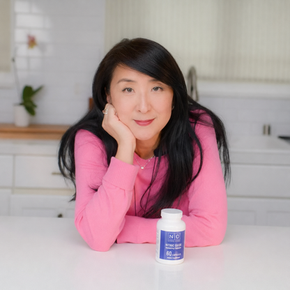N1o1 Nitric Oxide Capsules