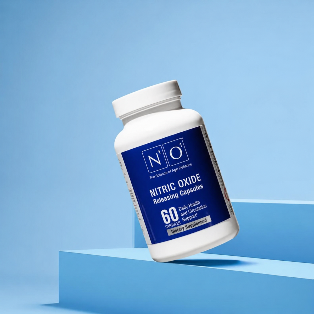 N1o1 Nitric Oxide Capsules